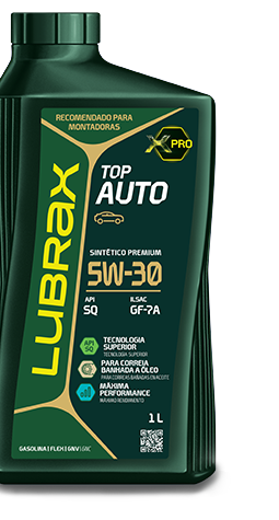 Lubrax Essencial 5W-30