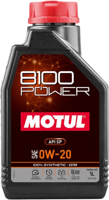 Motul 8100 Power 15W-40