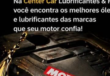 Motor protegido com óleo de marca